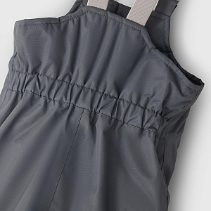 Полукомбинезон утепленный Leokid "Onni asphalt"